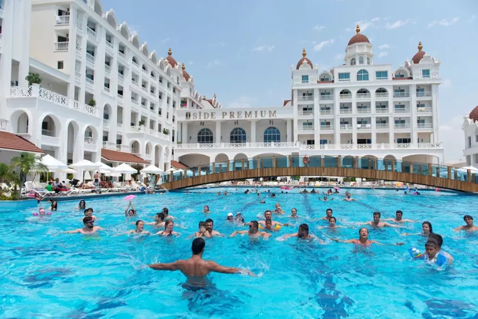 Viešbutis „SIDE PREMIUM HOTEL“ (Sidė, Turkija)