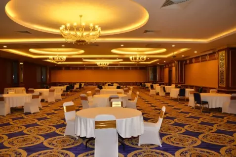 Viešbutis „SIDE PREMIUM HOTEL“ (Sidė, Turkija)