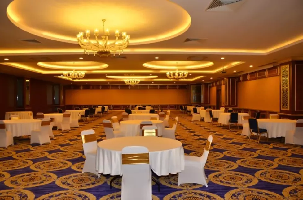 Viešbutis „SIDE PREMIUM HOTEL“ (Sidė, Turkija)