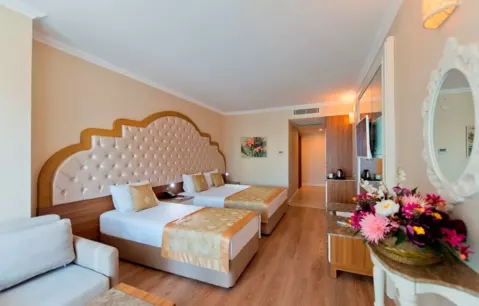 Viešbutis „SIDE PREMIUM HOTEL“ (Sidė, Turkija)