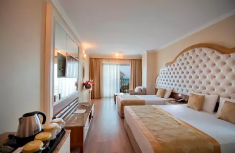 Viešbutis „SIDE PREMIUM HOTEL“ (Sidė, Turkija)