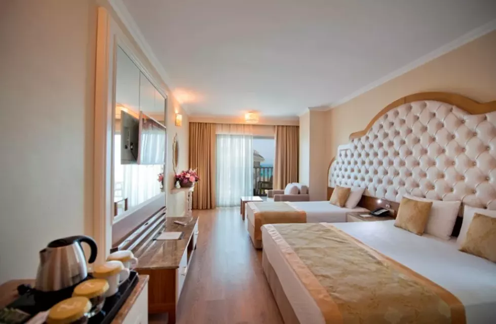 Viešbutis „SIDE PREMIUM HOTEL“ (Sidė, Turkija)