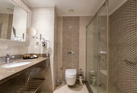 Viešbutis „SIDE PREMIUM HOTEL“ (Sidė, Turkija)