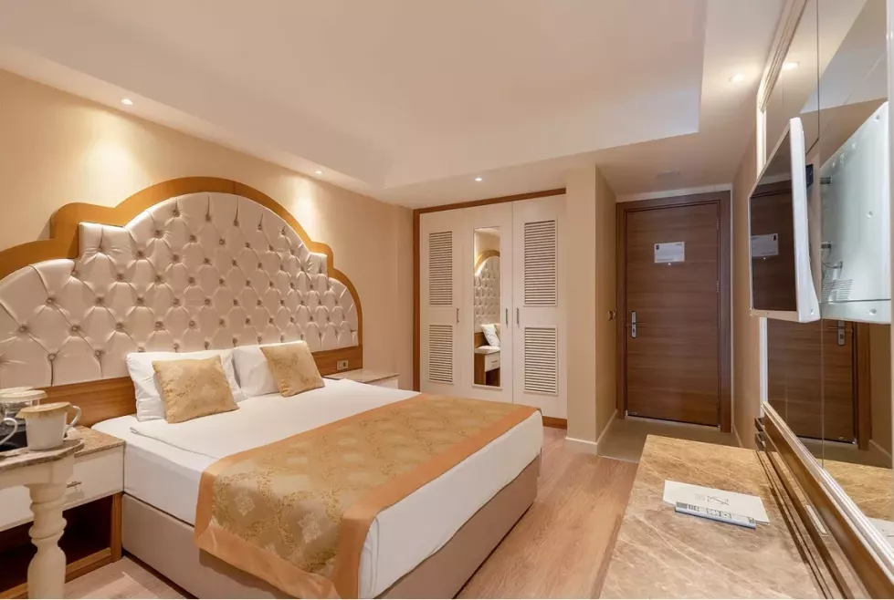 Viešbutis „SIDE PREMIUM HOTEL“ (Sidė, Turkija)