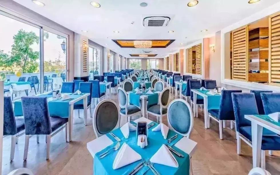 Viešbutis „SERENIS SIDE HOTEL“ (Sidė, Turkija)