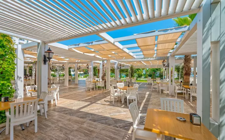 Viešbutis „SERENIS SIDE HOTEL“ (Sidė, Turkija)