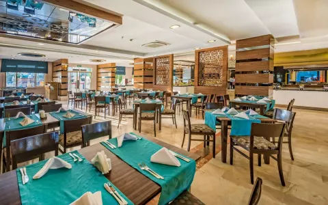 Viešbutis „SERENIS SIDE HOTEL“ (Sidė, Turkija)