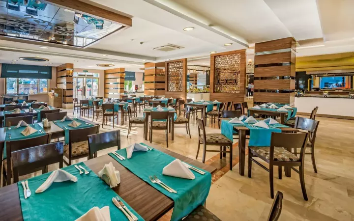 Viešbutis „SERENIS SIDE HOTEL“ (Sidė, Turkija)