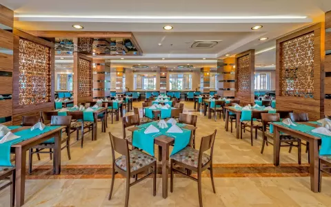 Viešbutis „SERENIS SIDE HOTEL“ (Sidė, Turkija)