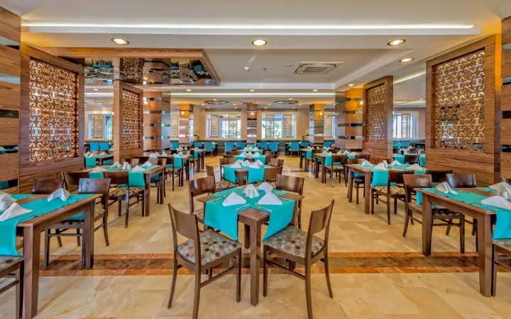 Viešbutis „SERENIS SIDE HOTEL“ (Sidė, Turkija)