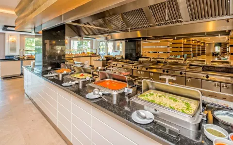 Viešbutis „SERENIS SIDE HOTEL“ (Sidė, Turkija)