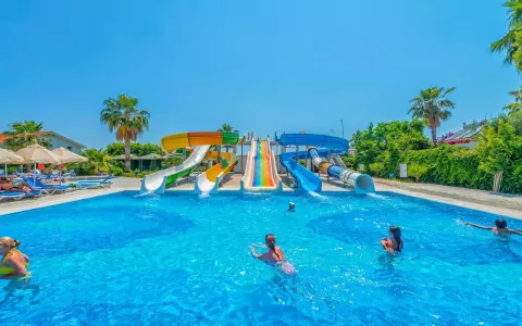 Viešbutis „SERENIS SIDE HOTEL“ (Sidė, Turkija)