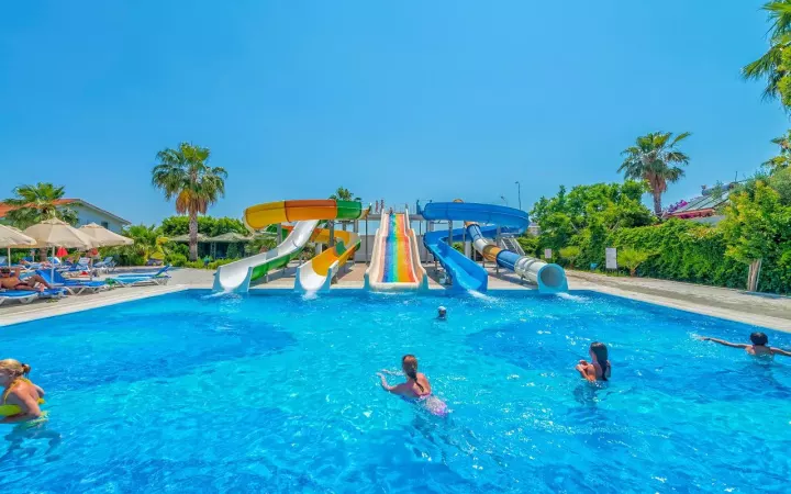 Viešbutis „SERENIS SIDE HOTEL“ (Sidė, Turkija)