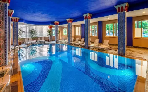 Viešbutis „SERENIS SIDE HOTEL“ (Sidė, Turkija)