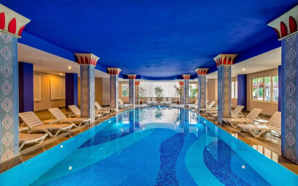 Viešbutis „SERENIS SIDE HOTEL“ (Sidė, Turkija)