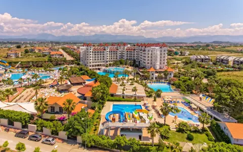 Viešbutis „SERENIS SIDE HOTEL“ (Sidė, Turkija)