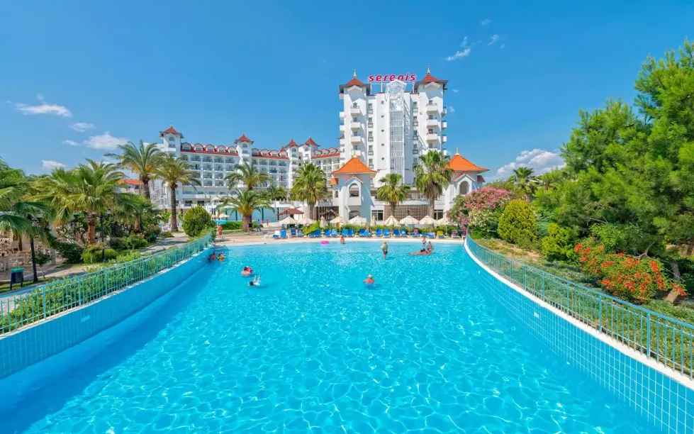 Viešbutis „SERENIS SIDE HOTEL“ (Sidė, Turkija)