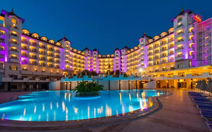 Viešbutis „SERENIS SIDE HOTEL“ (Sidė, Turkija)