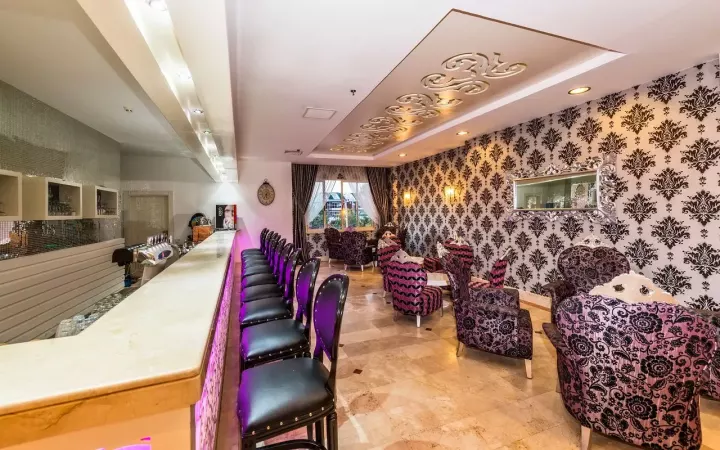 Viešbutis „SERENIS SIDE HOTEL“ (Sidė, Turkija)