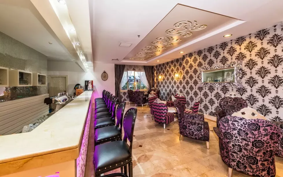 Viešbutis „SERENIS SIDE HOTEL“ (Sidė, Turkija)