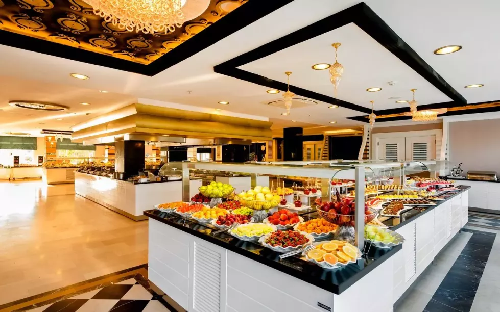 Viešbutis „SERENIS SIDE HOTEL“ (Sidė, Turkija)