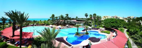 Viešbutis „LIMAK ARCADIA SPORT RESORT“ (Belekas, Turkija)