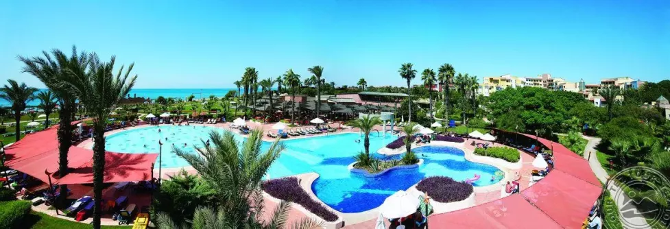 Viešbutis „LIMAK ARCADIA SPORT RESORT“ (Belekas, Turkija)