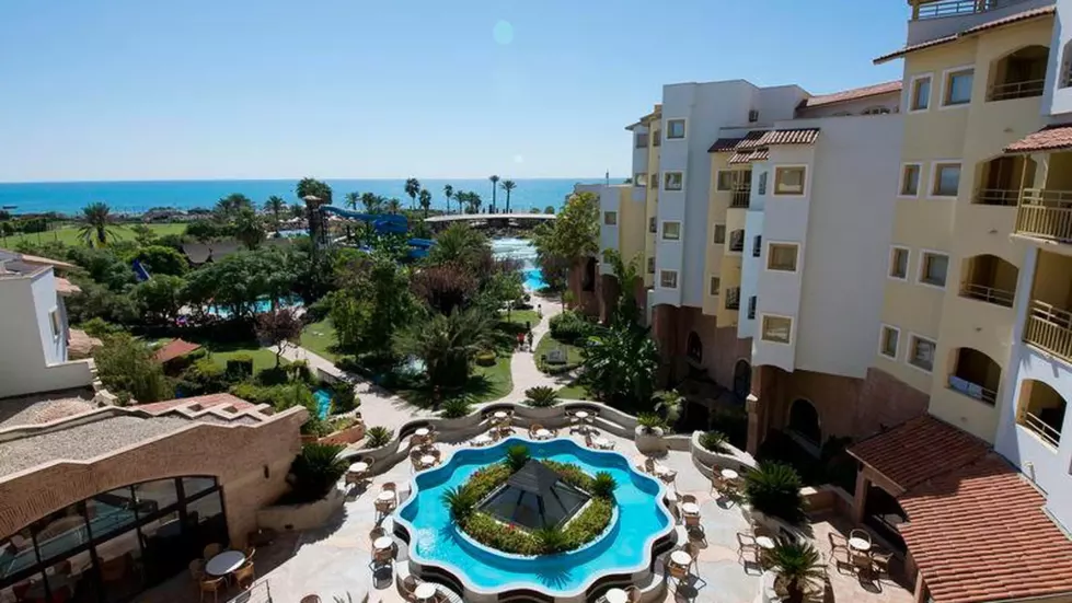 Viešbutis „LIMAK ARCADIA SPORT RESORT“ (Belekas, Turkija)