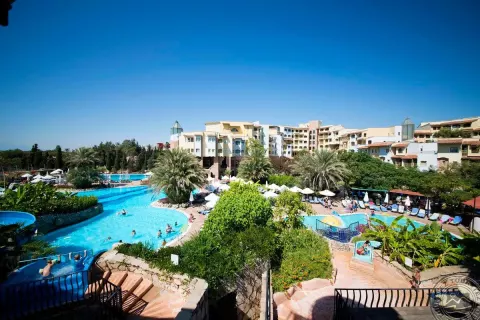 Viešbutis „LIMAK ARCADIA SPORT RESORT“ (Belekas, Turkija)