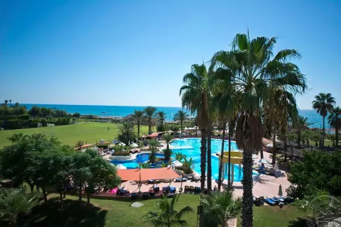 Viešbutis „LIMAK ARCADIA SPORT RESORT“ (Belekas, Turkija)