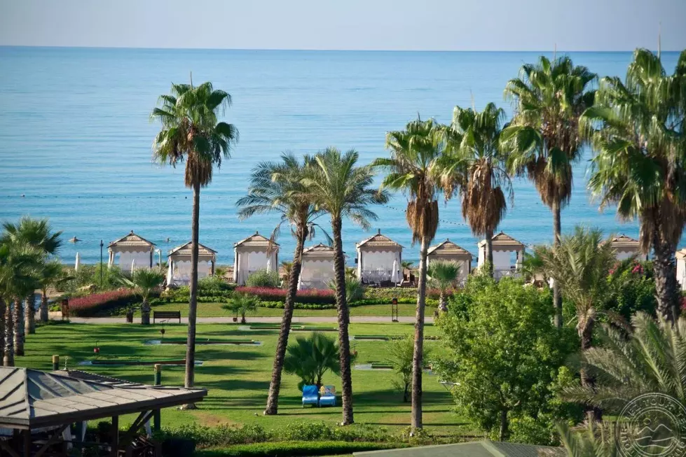 Viešbutis „LIMAK ARCADIA SPORT RESORT“ (Belekas, Turkija)