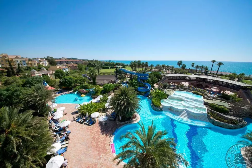 Viešbutis „LIMAK ARCADIA SPORT RESORT“ (Belekas, Turkija)