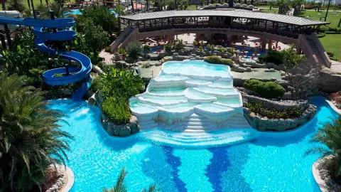 Viešbutis „LIMAK ARCADIA SPORT RESORT“ (Belekas, Turkija)