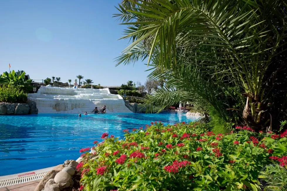 Viešbutis „LIMAK ARCADIA SPORT RESORT“ (Belekas, Turkija)