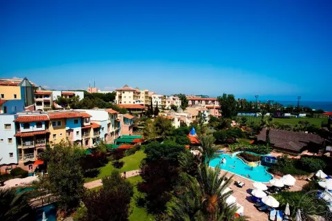 Viešbutis „LIMAK ARCADIA SPORT RESORT“ (Belekas, Turkija)