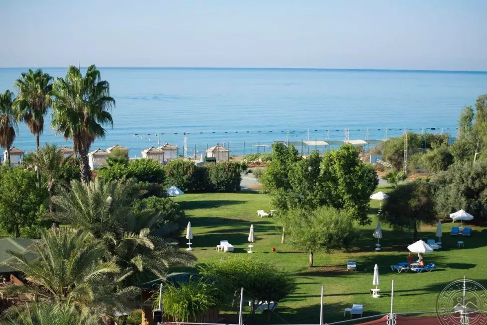 Viešbutis „LIMAK ARCADIA SPORT RESORT“ (Belekas, Turkija)