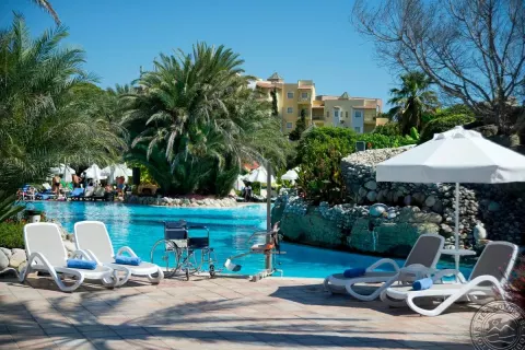 Viešbutis „LIMAK ARCADIA SPORT RESORT“ (Belekas, Turkija)