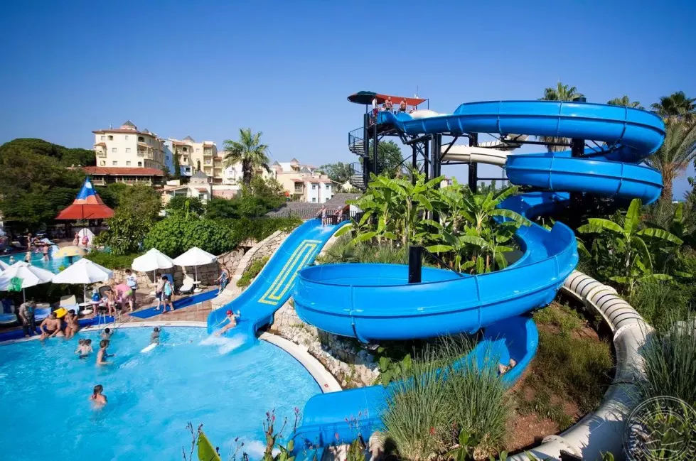 Viešbutis „LIMAK ARCADIA SPORT RESORT“ (Belekas, Turkija)