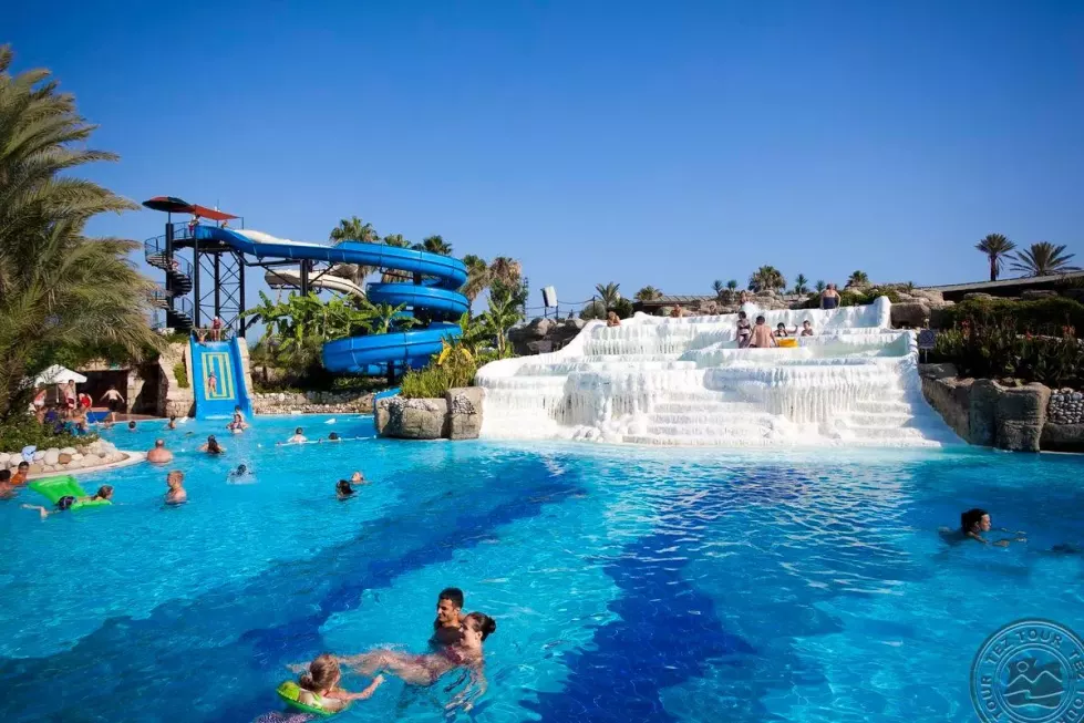 Viešbutis „LIMAK ARCADIA SPORT RESORT“ (Belekas, Turkija)