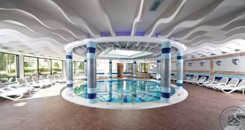 Viešbutis „LIMAK ARCADIA SPORT RESORT“ (Belekas, Turkija)