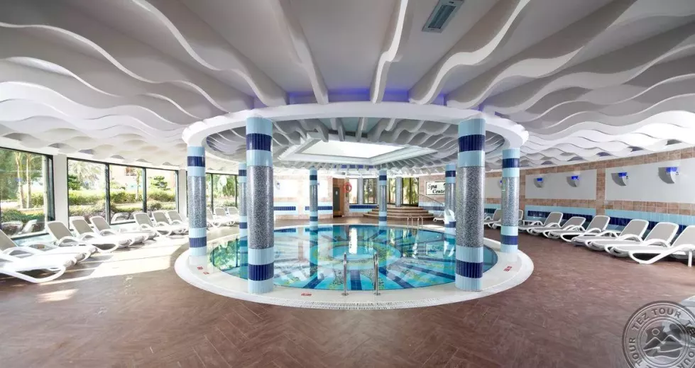 Viešbutis „LIMAK ARCADIA SPORT RESORT“ (Belekas, Turkija)
