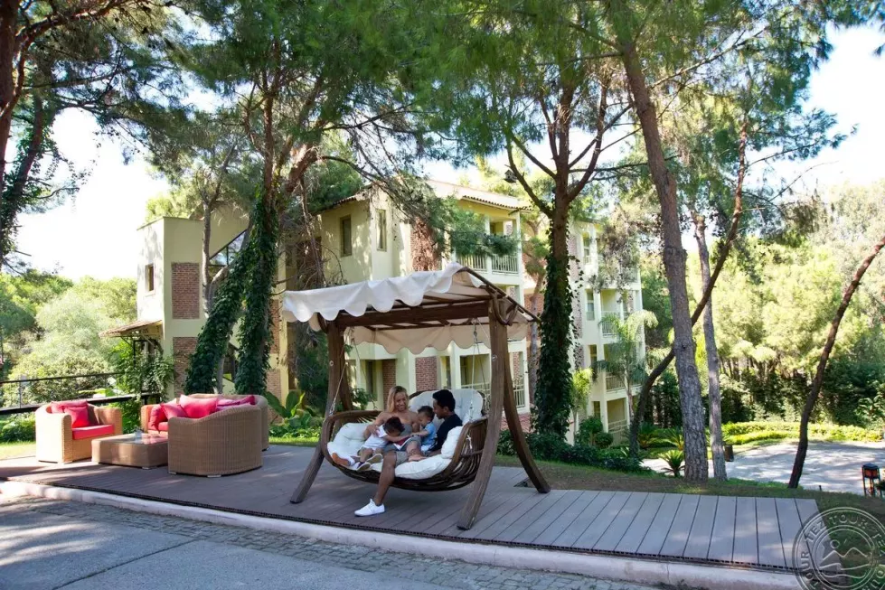 Viešbutis „LIMAK ARCADIA SPORT RESORT“ (Belekas, Turkija)
