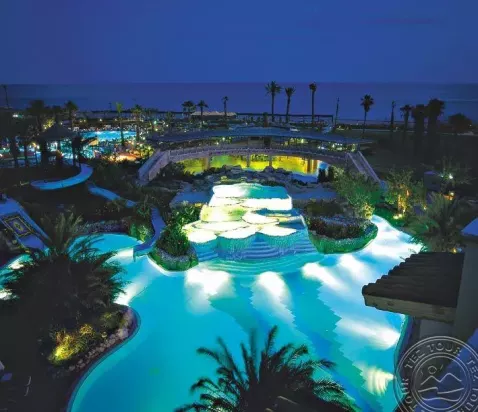 Viešbutis „LIMAK ARCADIA SPORT RESORT“ (Belekas, Turkija)
