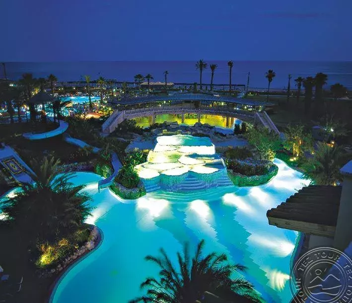 Viešbutis „LIMAK ARCADIA SPORT RESORT“ (Belekas, Turkija)