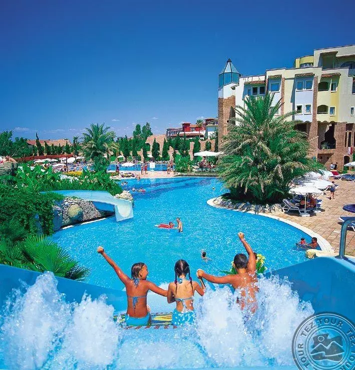 Viešbutis „LIMAK ARCADIA SPORT RESORT“ (Belekas, Turkija)
