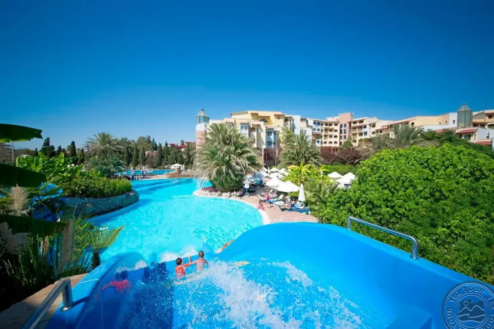 Viešbutis „LIMAK ARCADIA SPORT RESORT“ (Belekas, Turkija)