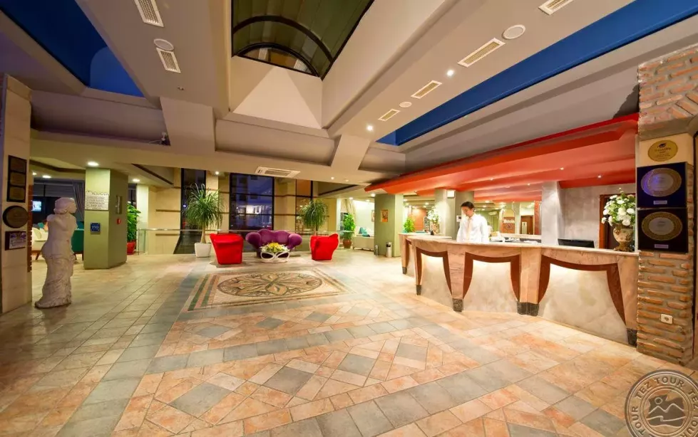 Viešbutis „LIMAK ARCADIA SPORT RESORT“ (Belekas, Turkija)