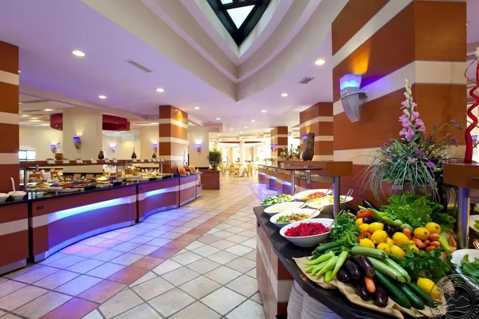 Viešbutis „LIMAK ARCADIA SPORT RESORT“ (Belekas, Turkija)