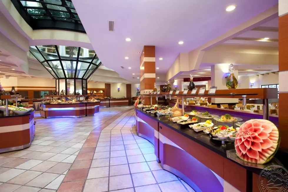 Viešbutis „LIMAK ARCADIA SPORT RESORT“ (Belekas, Turkija)