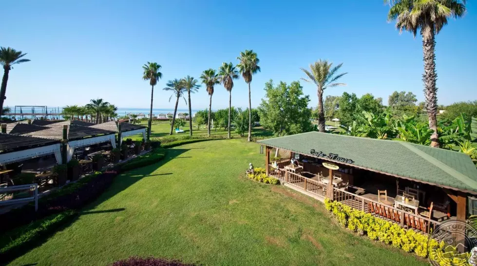 Viešbutis „LIMAK ARCADIA SPORT RESORT“ (Belekas, Turkija)